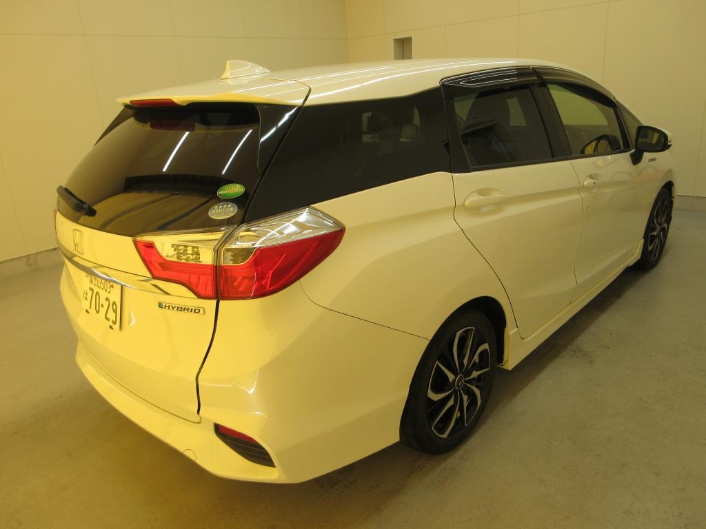 HONDA SHUTTLE
