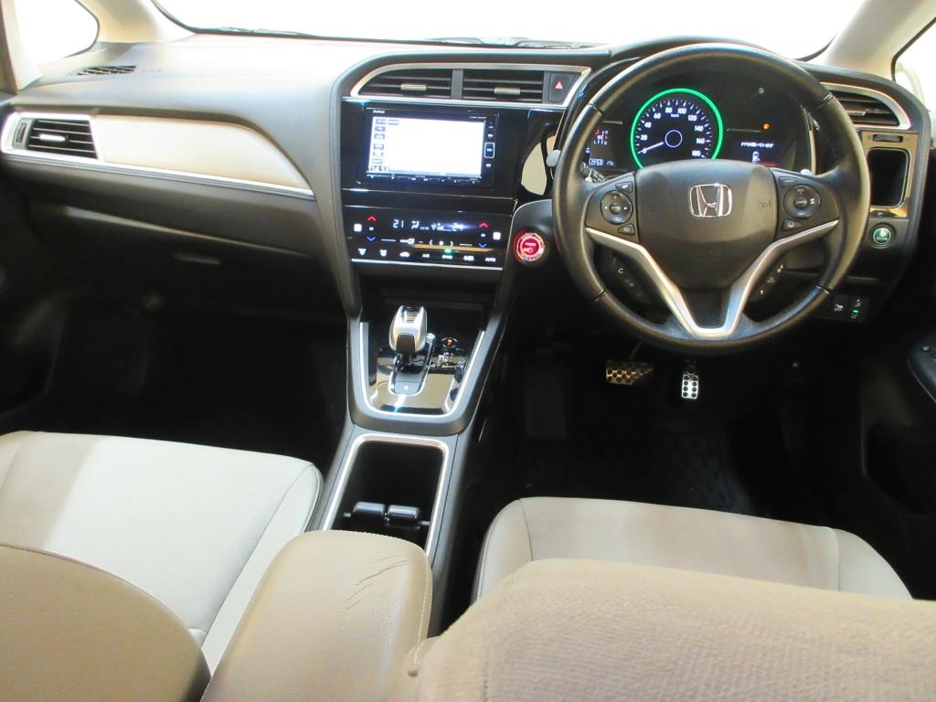 HONDA SHUTTLE