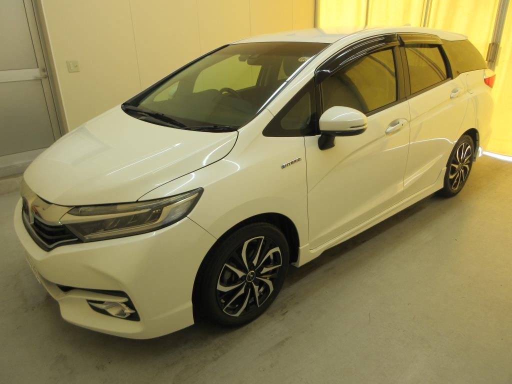 HONDA SHUTTLE