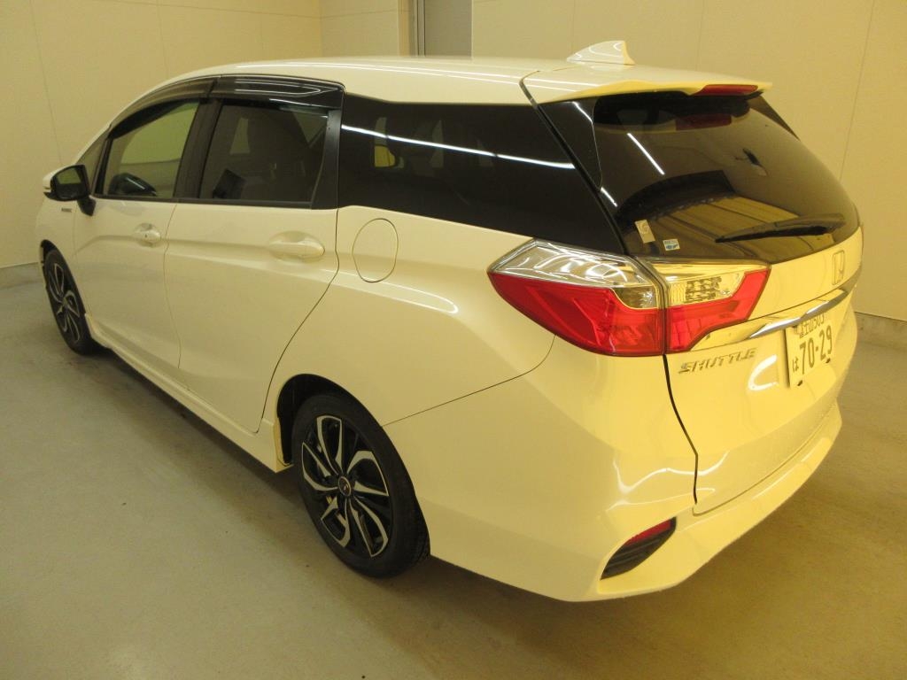 HONDA SHUTTLE
