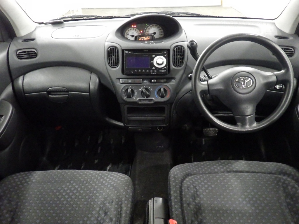 TOYOTA FUNCARGO