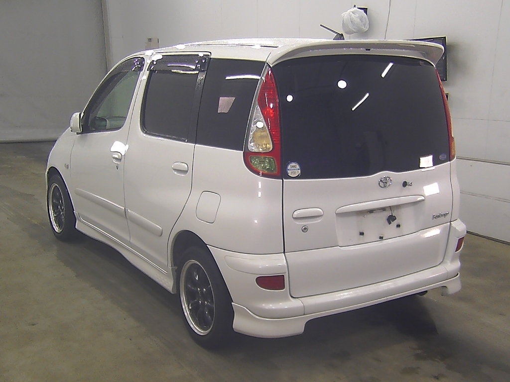 TOYOTA FUNCARGO