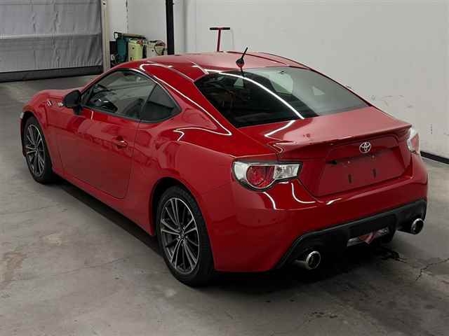 TOYOTA GT 86