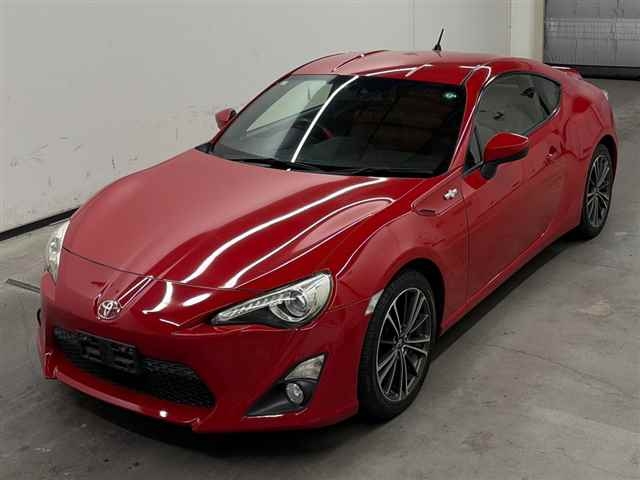 TOYOTA GT 86
