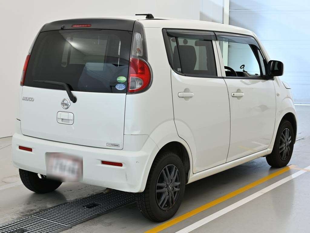 NISSAN MOCO
