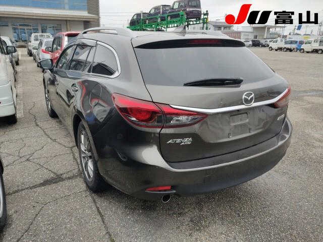 MAZDA ATENZA