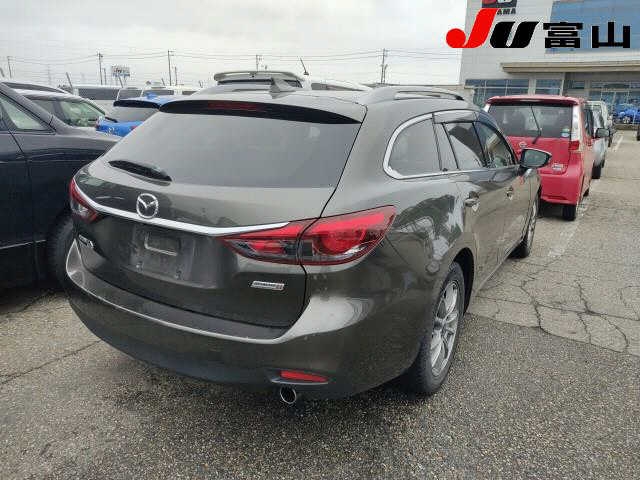 MAZDA ATENZA