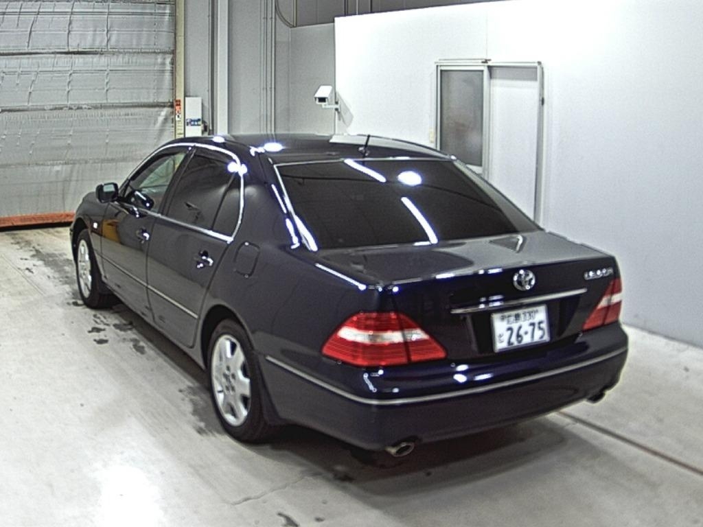 TOYOTA CELSIOR