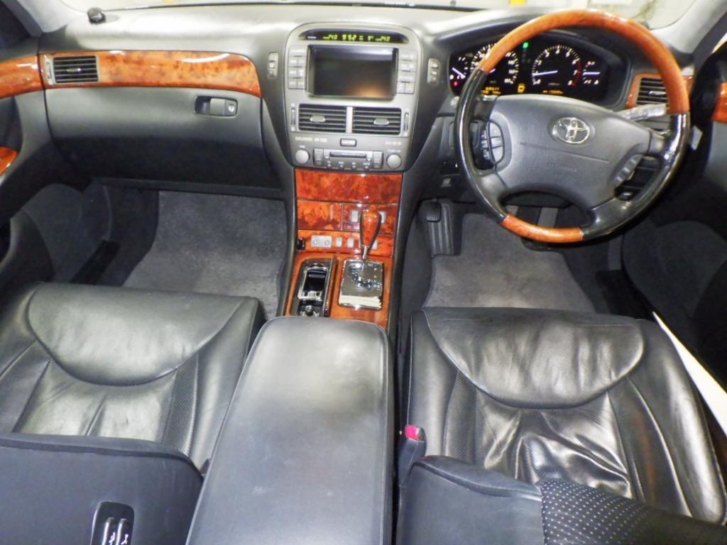 TOYOTA CELSIOR