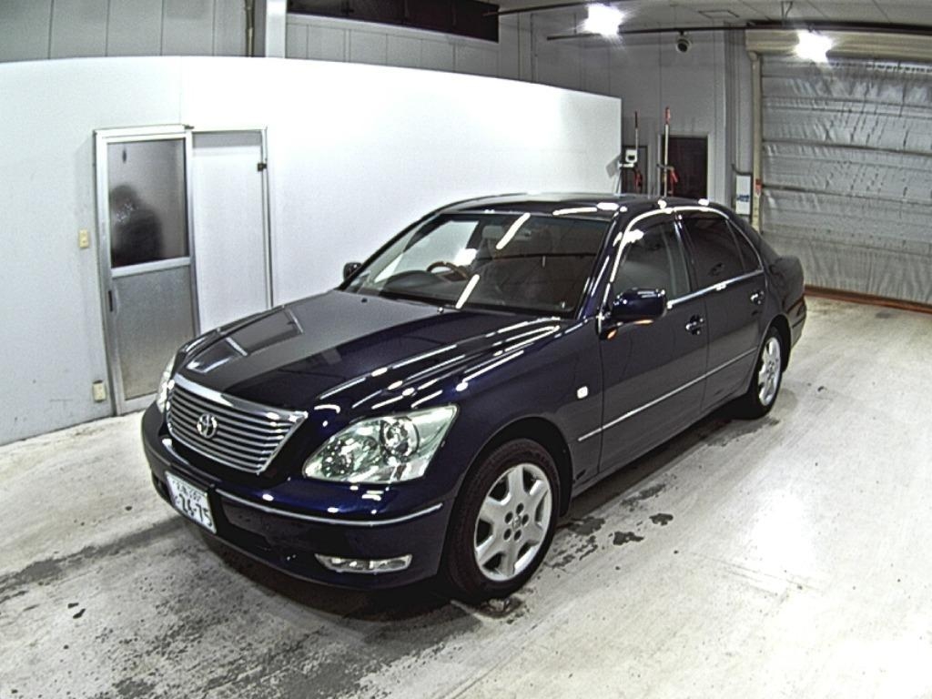 TOYOTA CELSIOR
