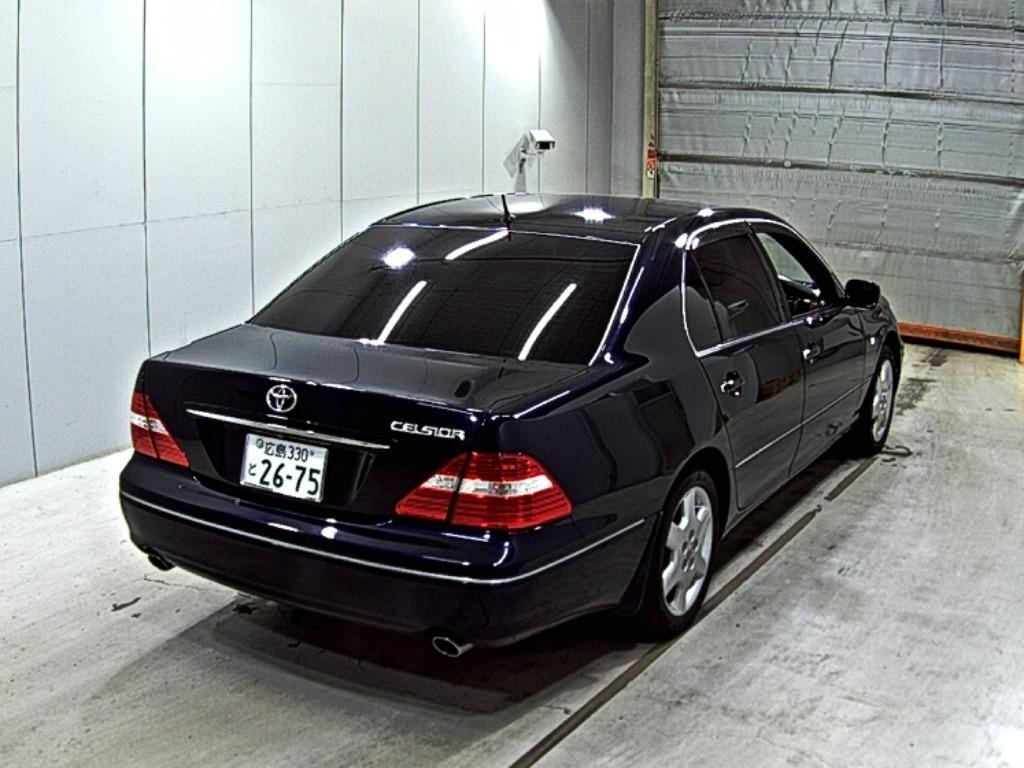 TOYOTA CELSIOR