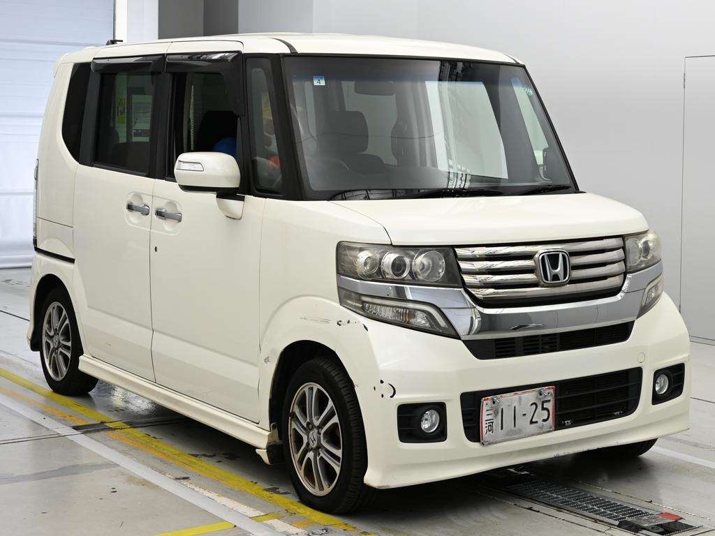 HONDA N-BOX