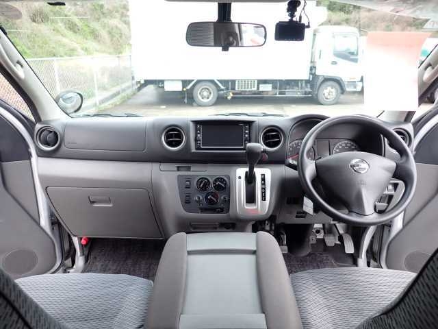 NISSAN NV350 CARAVAN