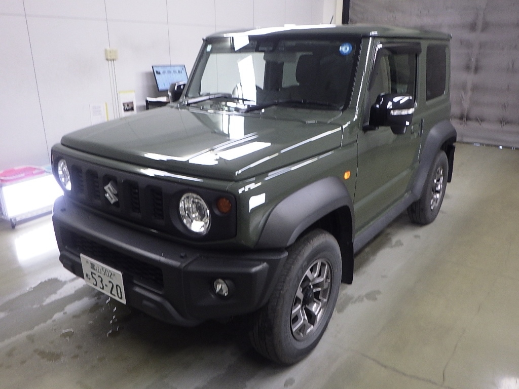 SUZUKI JIMNY SIERRA