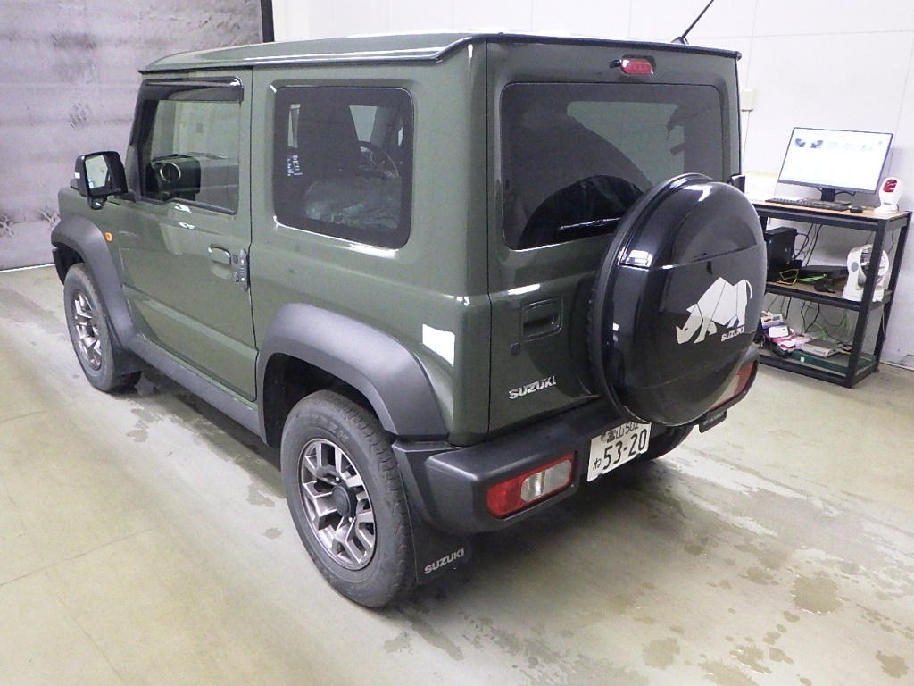 SUZUKI JIMNY SIERRA
