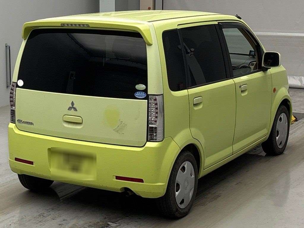 MITSUBISHI EK WAGON
