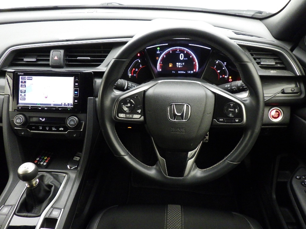 HONDA CIVIC