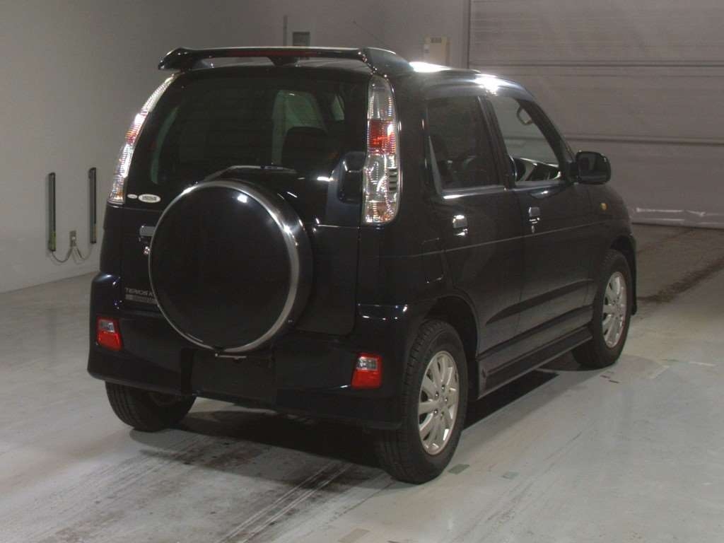 DAIHATSU TERIOS KID