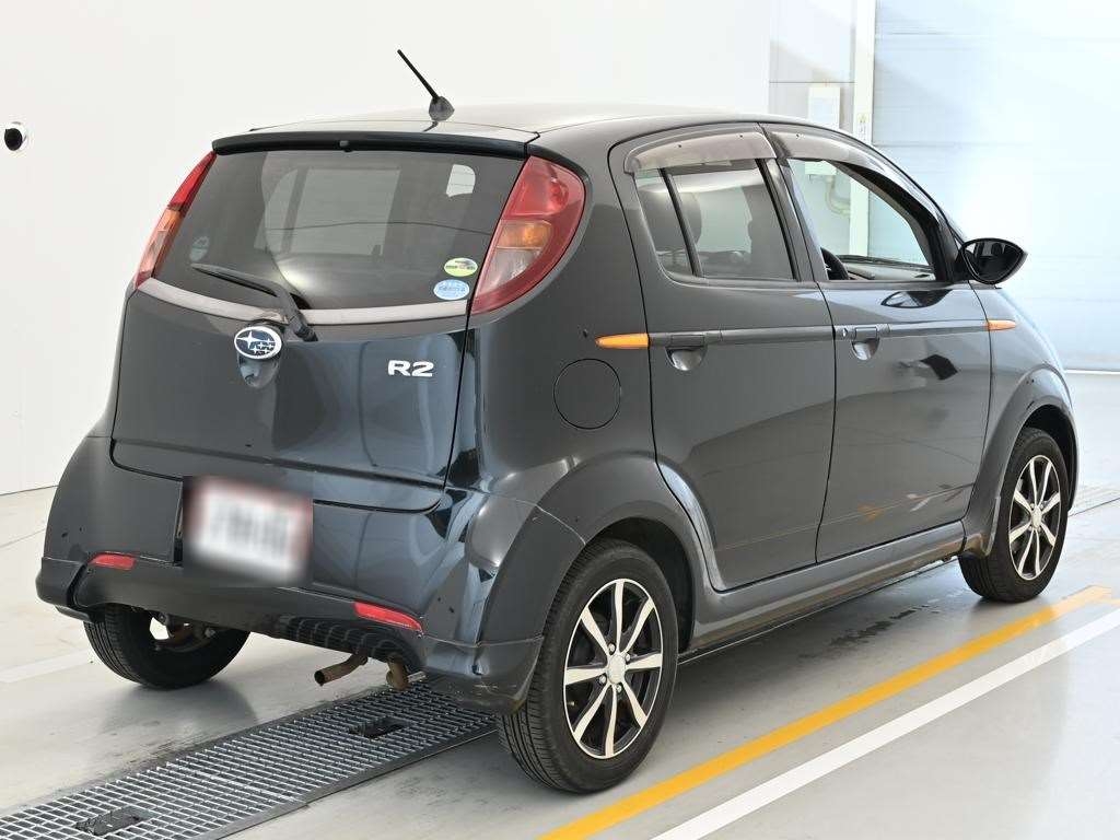 SUBARU R2