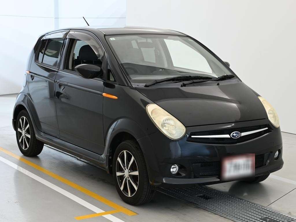 SUBARU R2