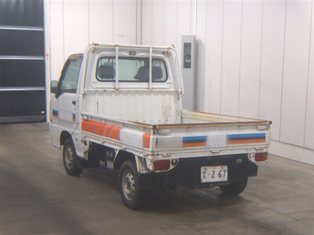 SUBARU SAMBAR