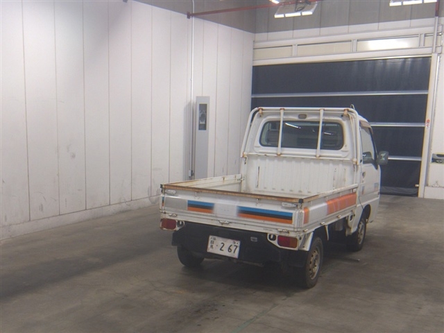 SUBARU SAMBAR