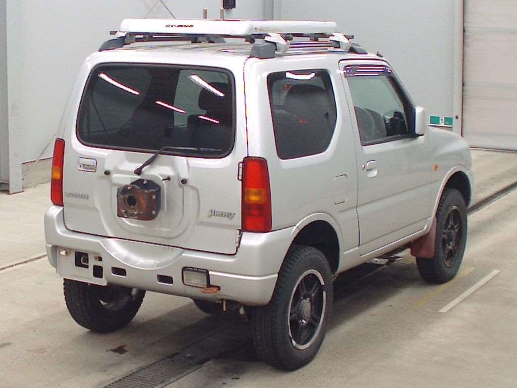 SUZUKI JIMNY