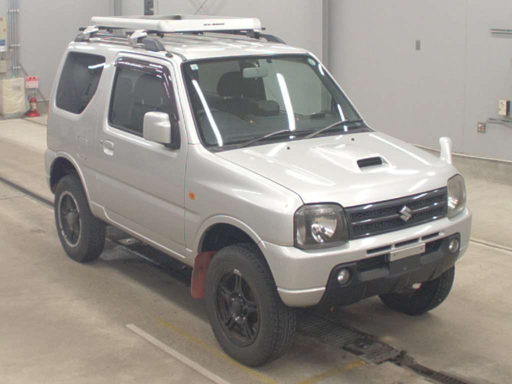 SUZUKI JIMNY