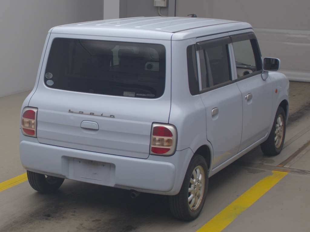 SUZUKI ALTO LAPIN