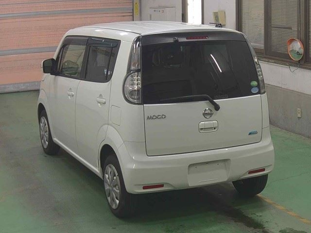 NISSAN MOCO