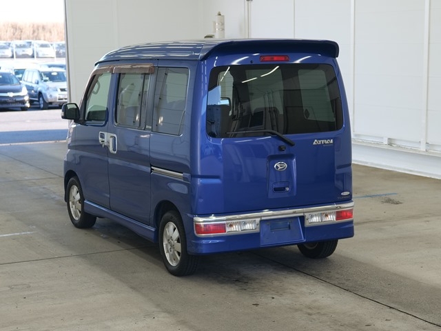 DAIHATSU ATRAI