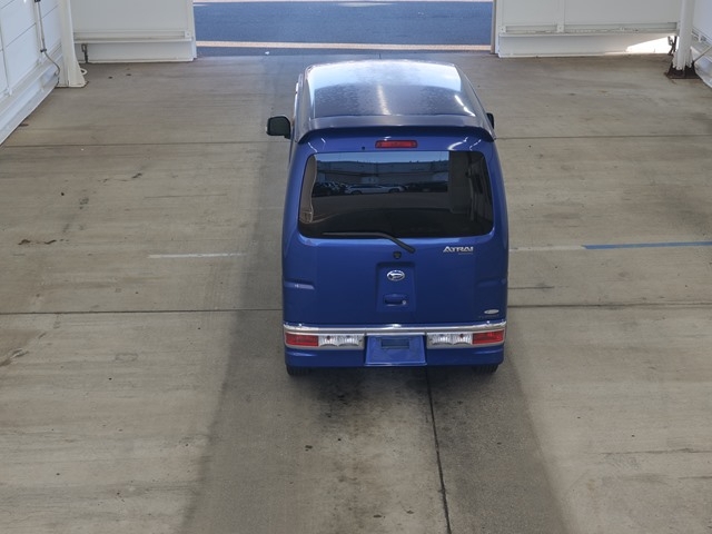 DAIHATSU ATRAI