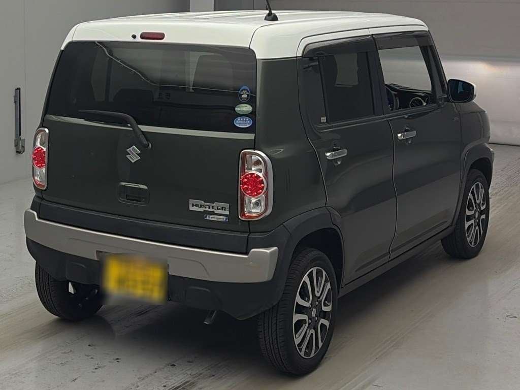SUZUKI HUSTLER