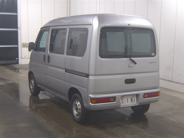 HONDA ACTY