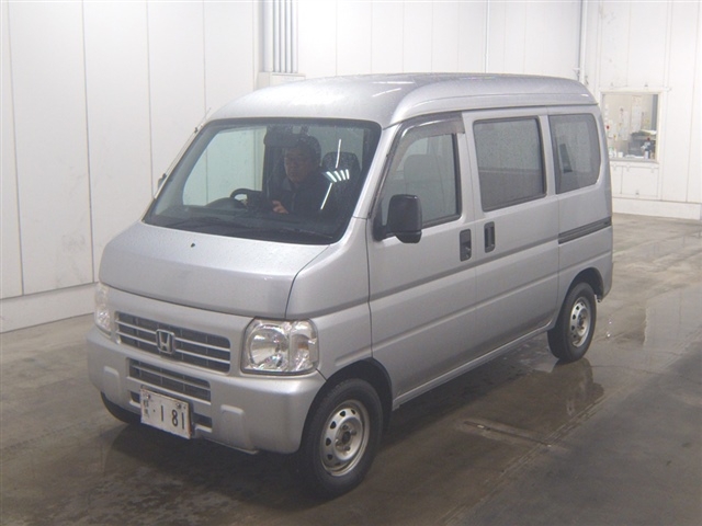 HONDA ACTY
