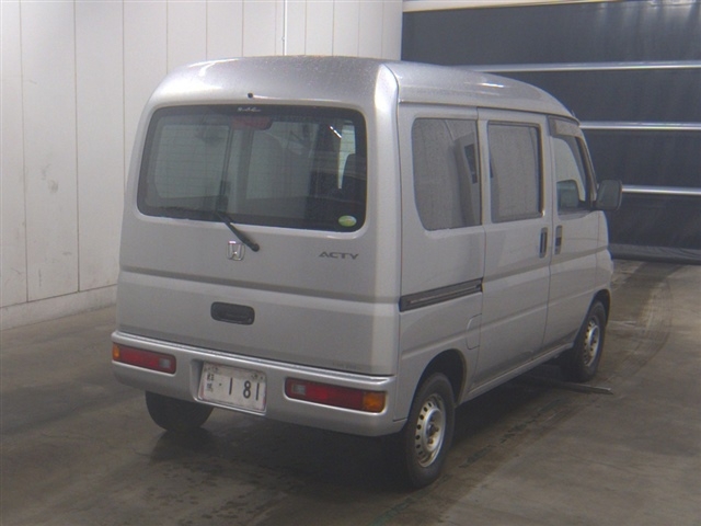 HONDA ACTY