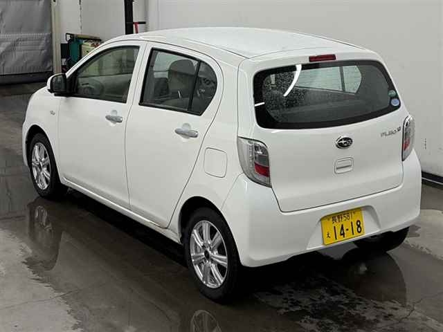 SUBARU PLEO PLUS