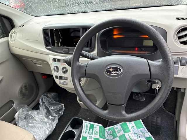 SUBARU PLEO PLUS