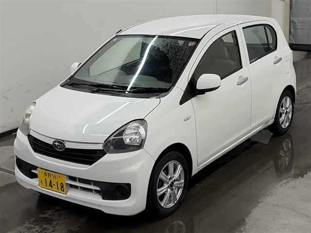 SUBARU PLEO PLUS