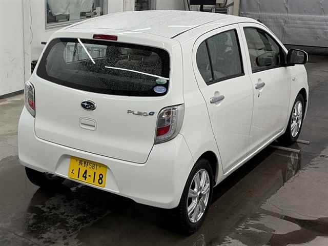 SUBARU PLEO PLUS