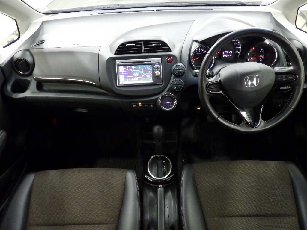 HONDA FIT SHUTTLE