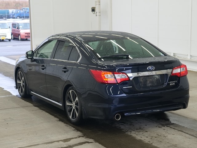 SUBARU LEGACY B4