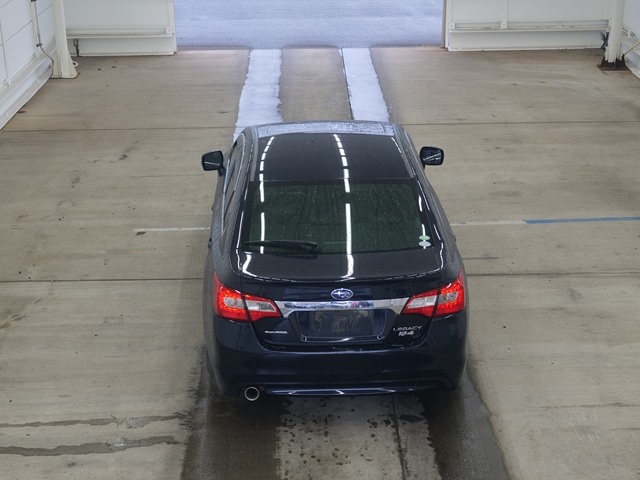SUBARU LEGACY B4