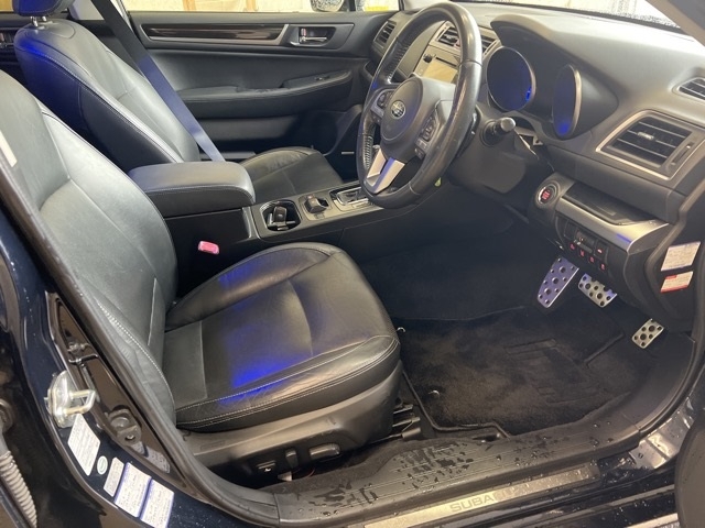 SUBARU LEGACY B4
