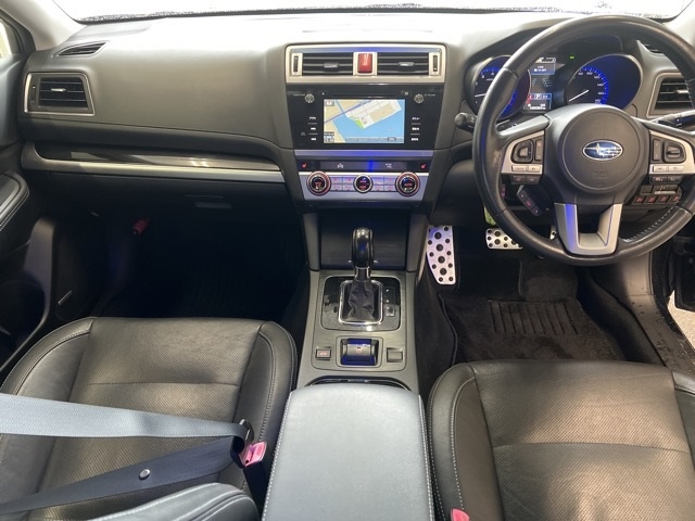 SUBARU LEGACY B4