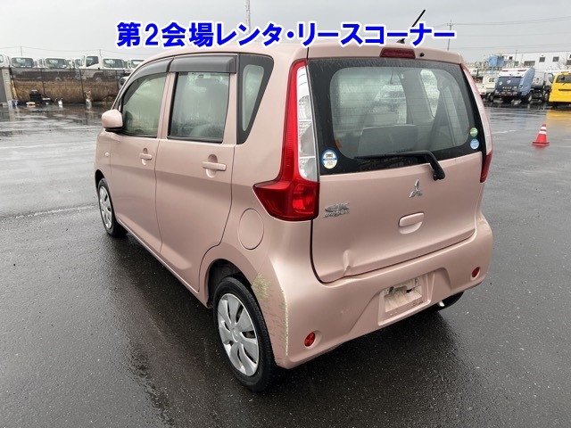 MITSUBISHI EK WAGON