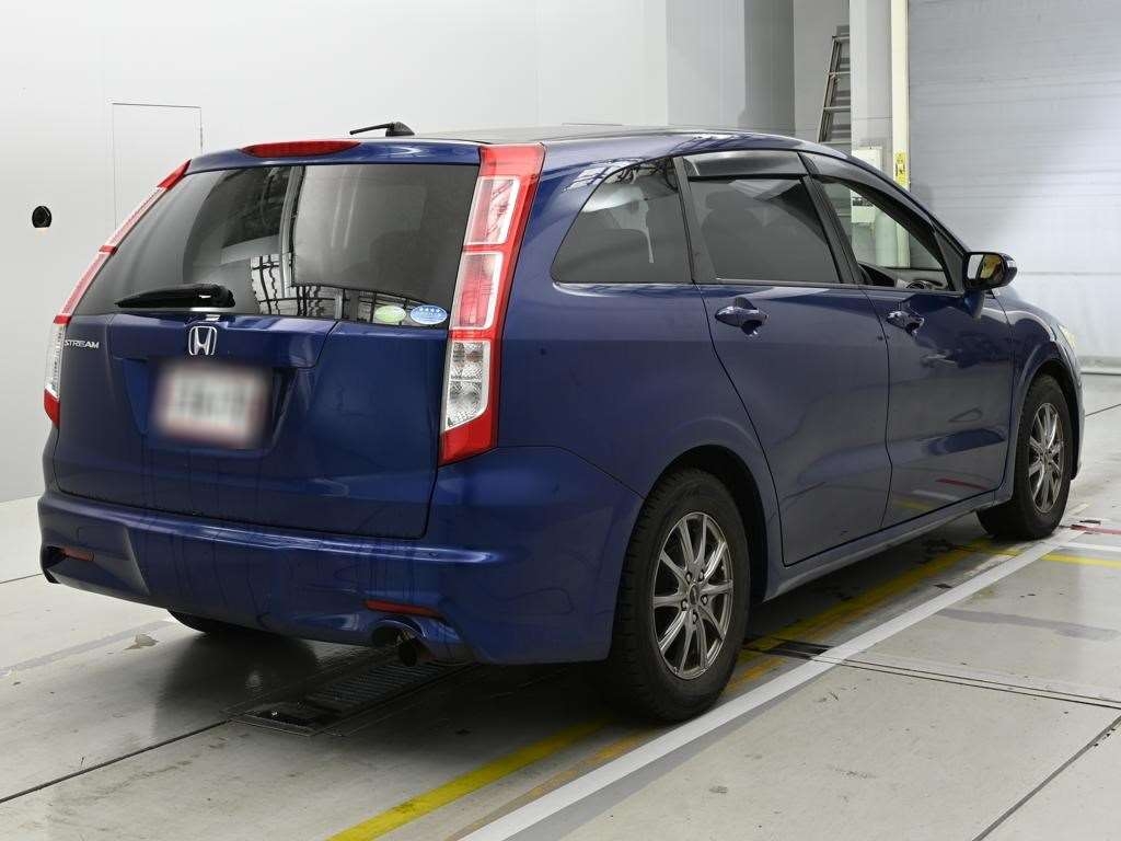 HONDA STREAM