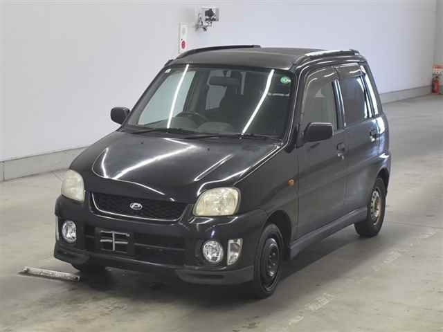 SUBARU PLEO