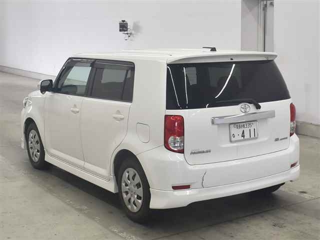 TOYOTA COROLLA RUMION