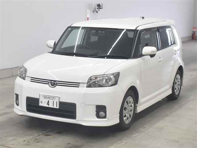 TOYOTA COROLLA RUMION